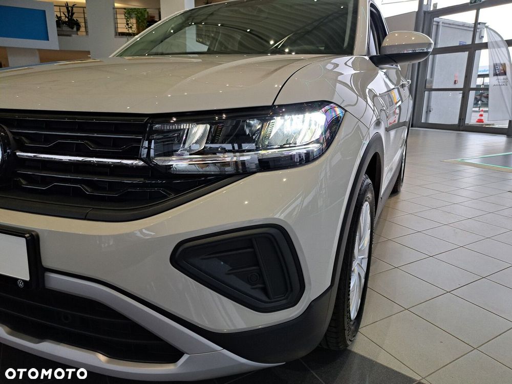Volkswagen T-Cross 1.0 TSI - 37