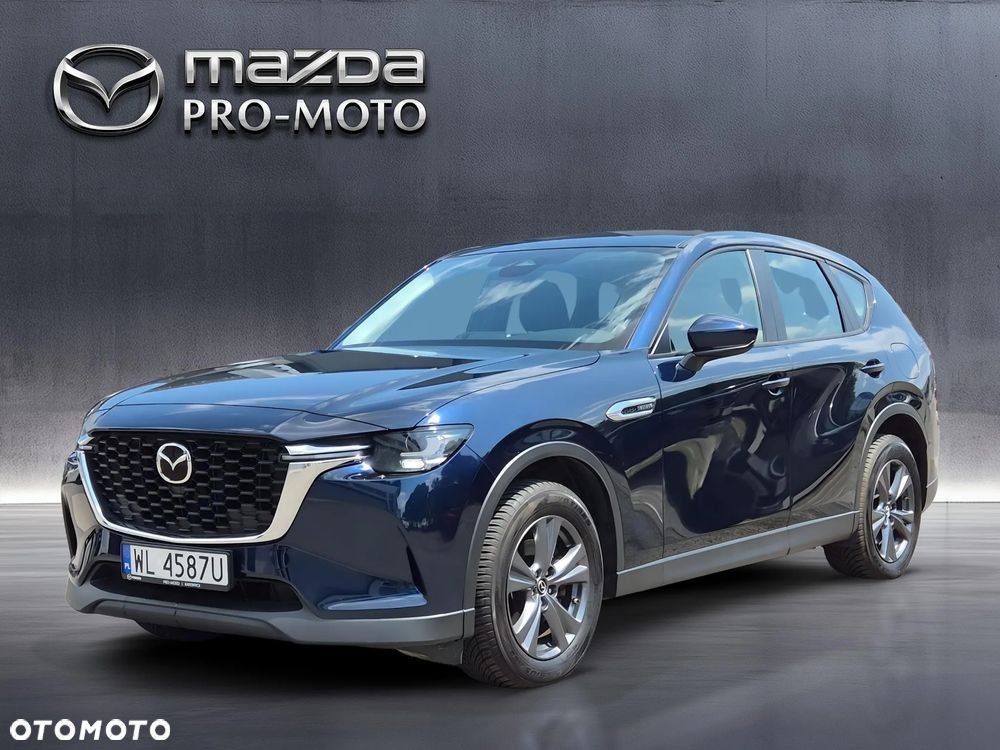 Mazda CX-60 3.3 D mHEV Prime Line - 2