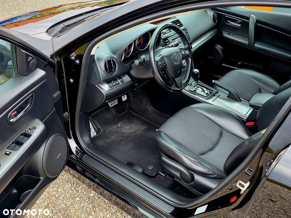 Mazda 6 2.0 Exclusive + Activematic - 13