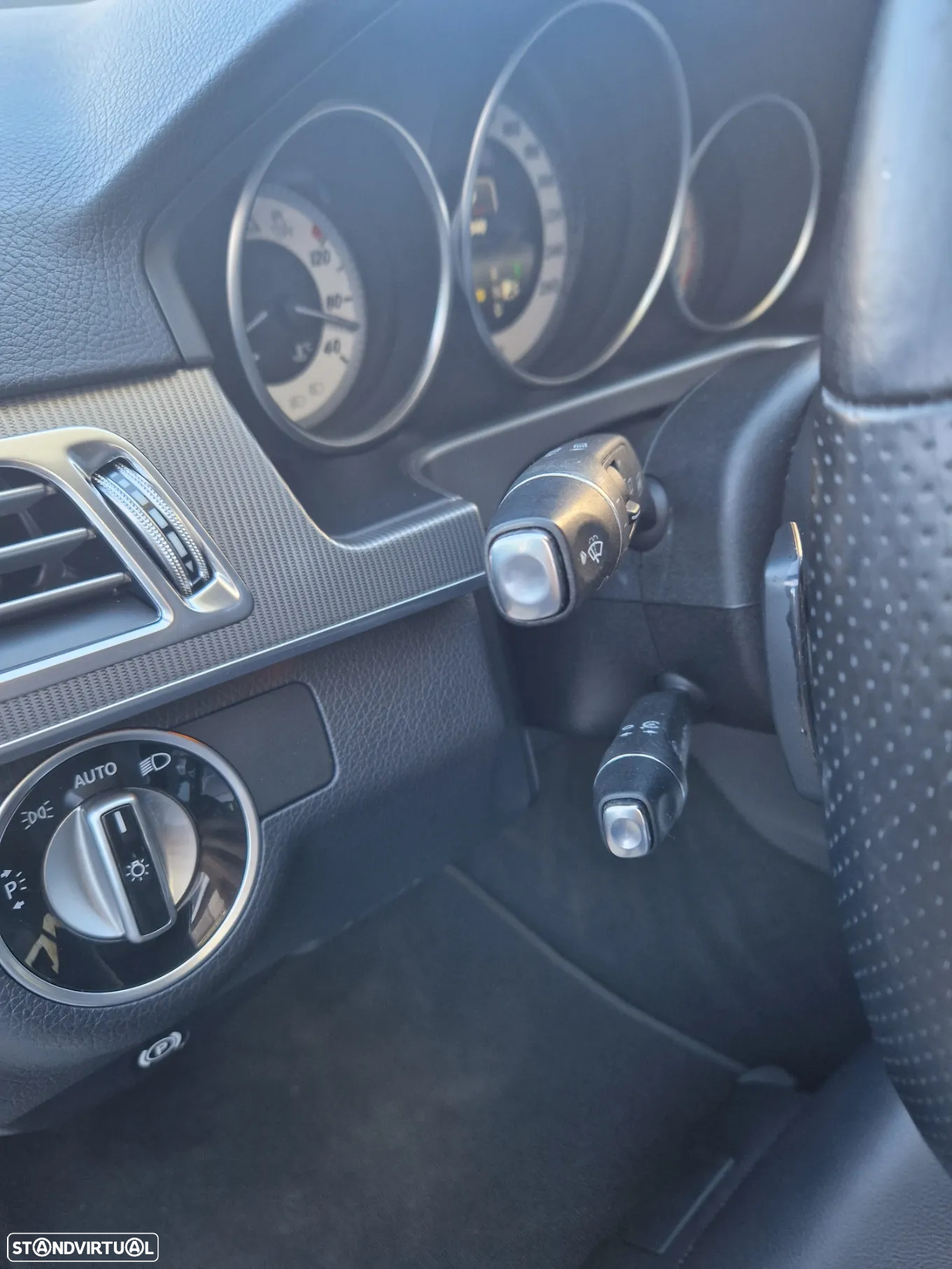Mercedes-Benz E 250 CDi Avantgarde BE Auto. - 18