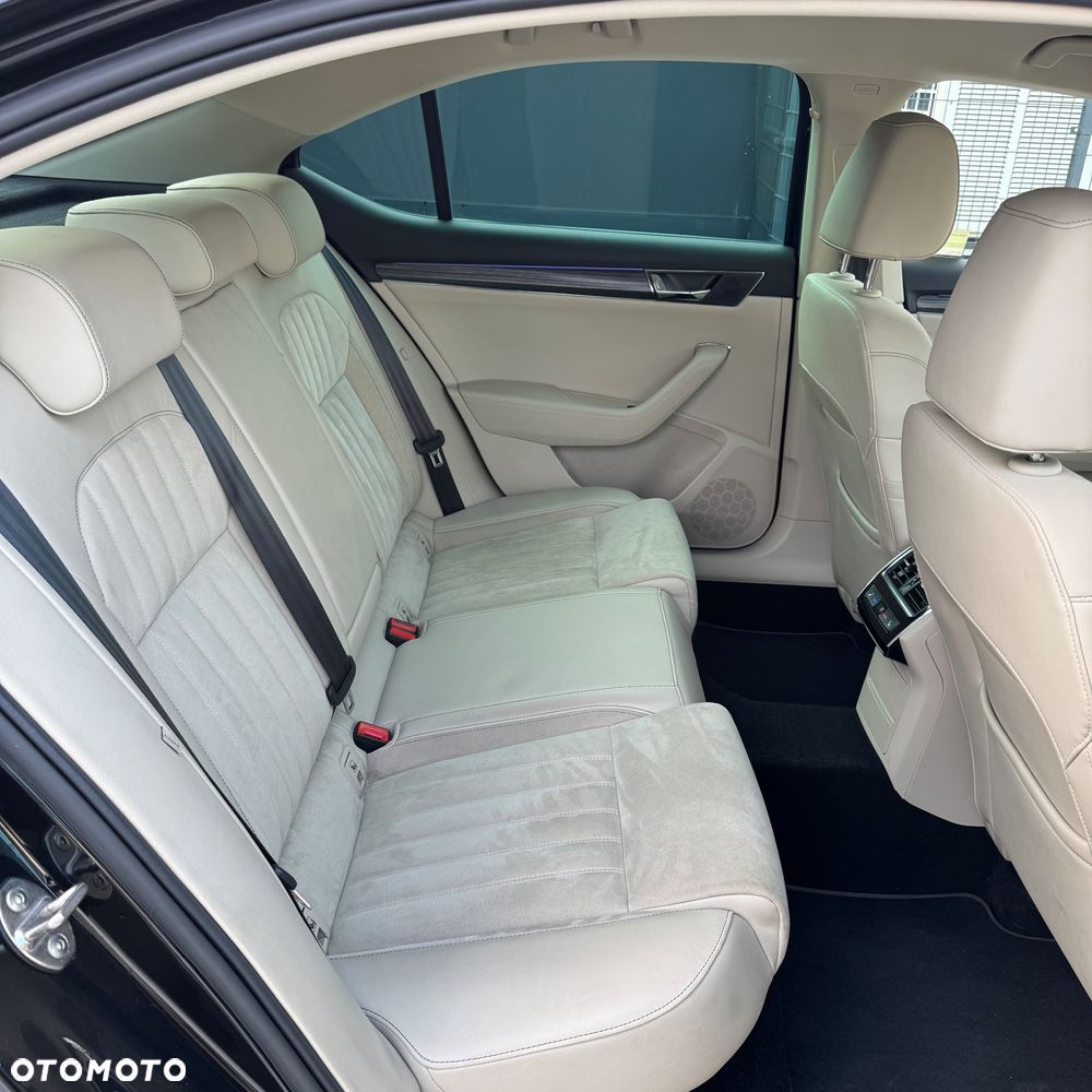Skoda Superb 2.0 TSI Style DSG - 18