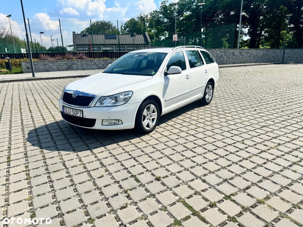 Skoda Octavia 1.6 TDI Family - 1