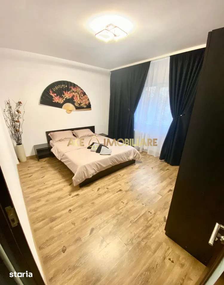 2 Camere de inchiriat | Panduri | Mobilat-Utilat | Metrou — fotografia 3