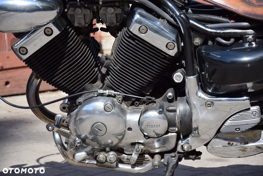 Yamaha Virago - 3