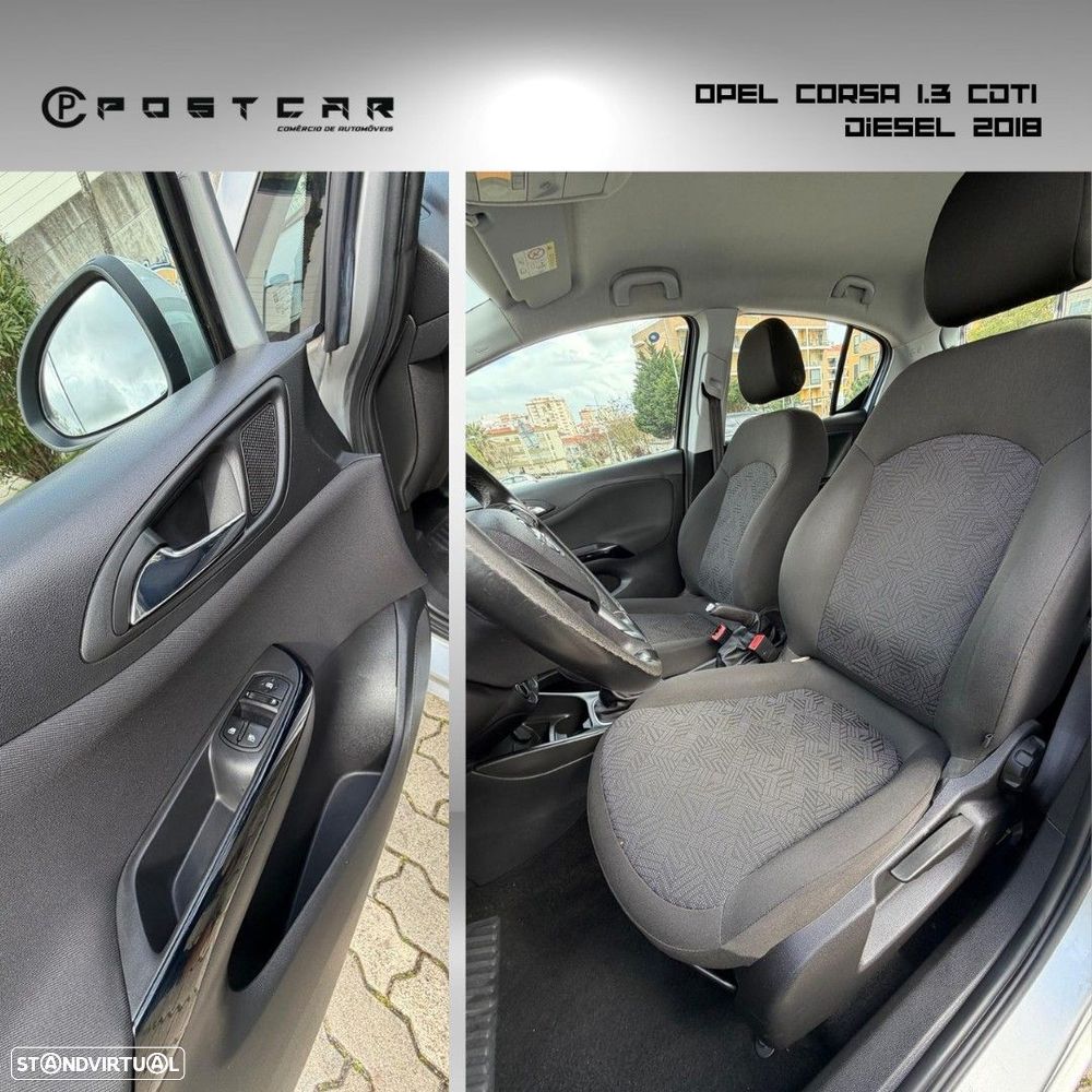 Opel Corsa - 13