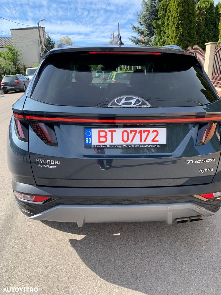 Hyundai Tucson - 2