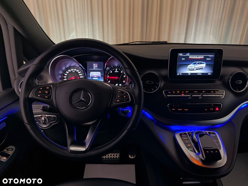Mercedes-Benz Klasa V 300 d 9G-Tronic (d³ugi) - 8