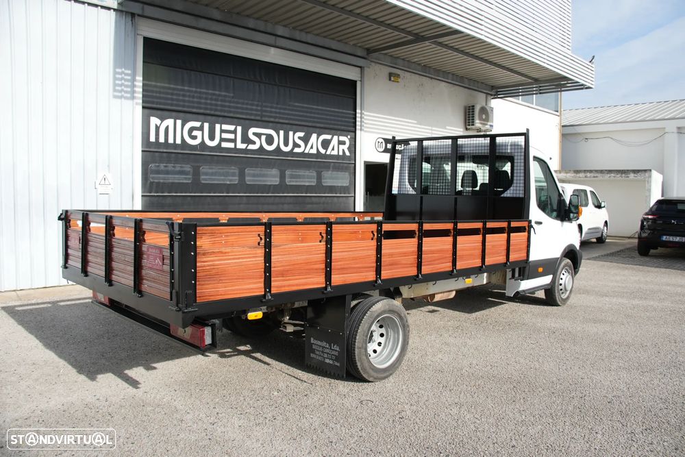 Ford Transit 2.2TDCI 155cv Longa - 4
