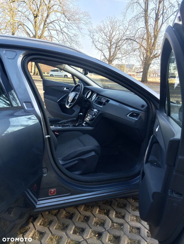 Peugeot 508 HDi FAP 115 Access - 16