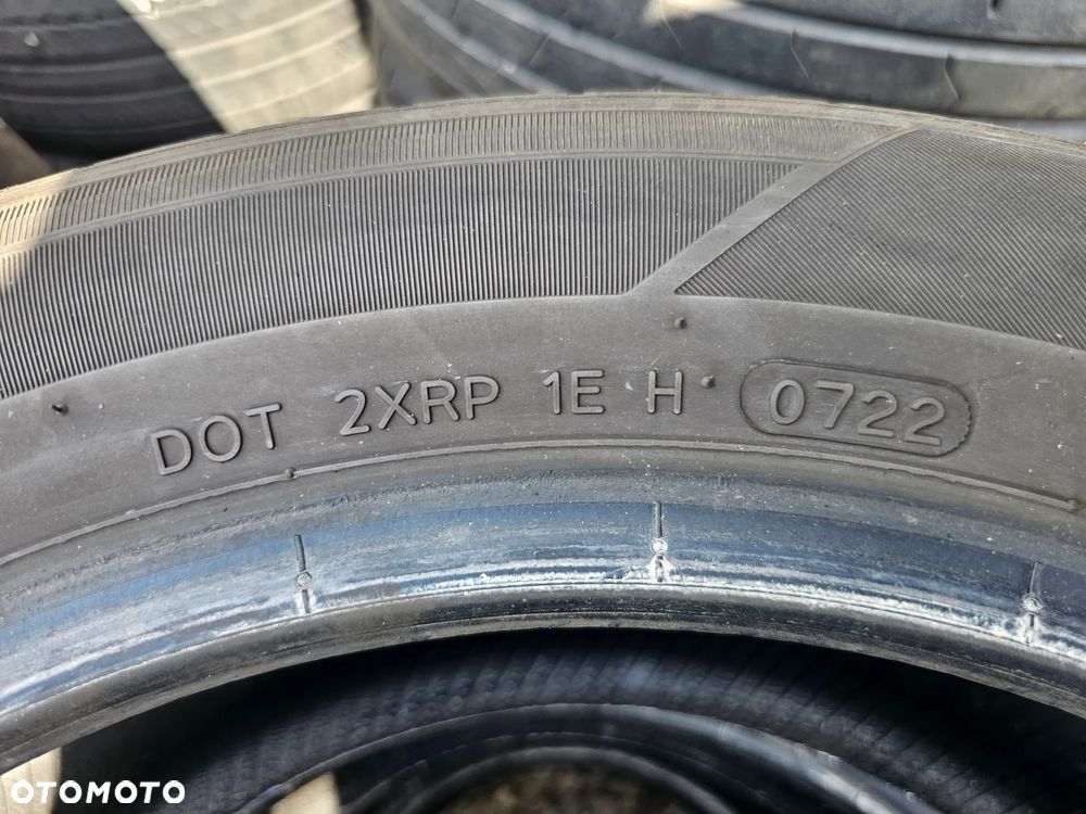 Opony letnie HANKOOK 205/55R16 91H KINERGY ECO 2 (4szt.) (2x4,5 2x5,0) (DOT: 4x0722) L904 - 6