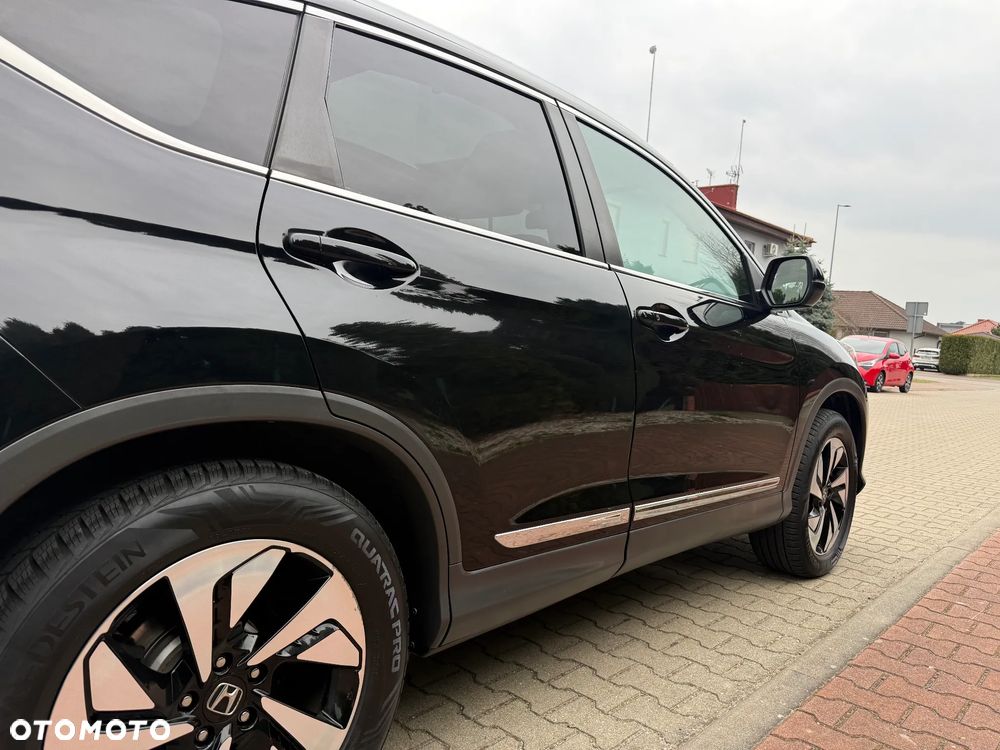 Honda CR-V 1.6i-DTEC Elegance Plus - 14