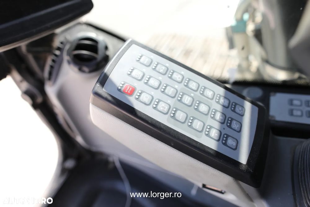 Liebherr R 924 WLC + Engcon Tiltrotator - 22
