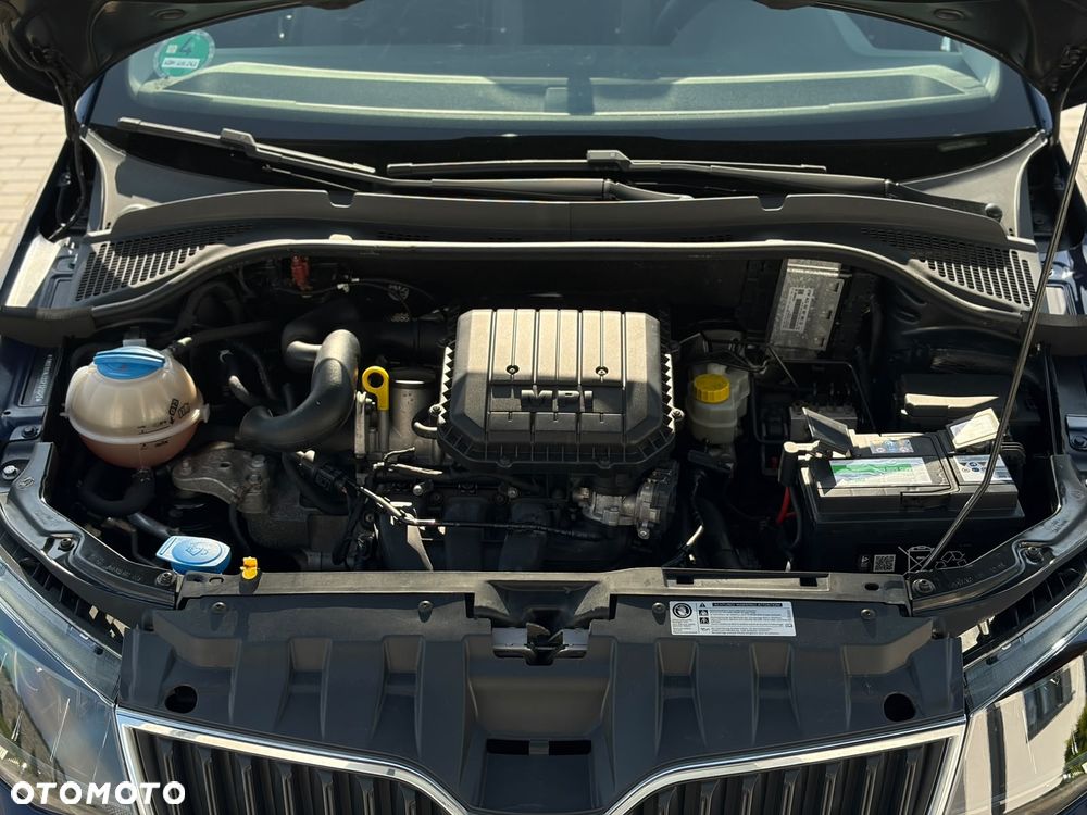 Skoda Fabia 1.0 MPI Ambition - 28