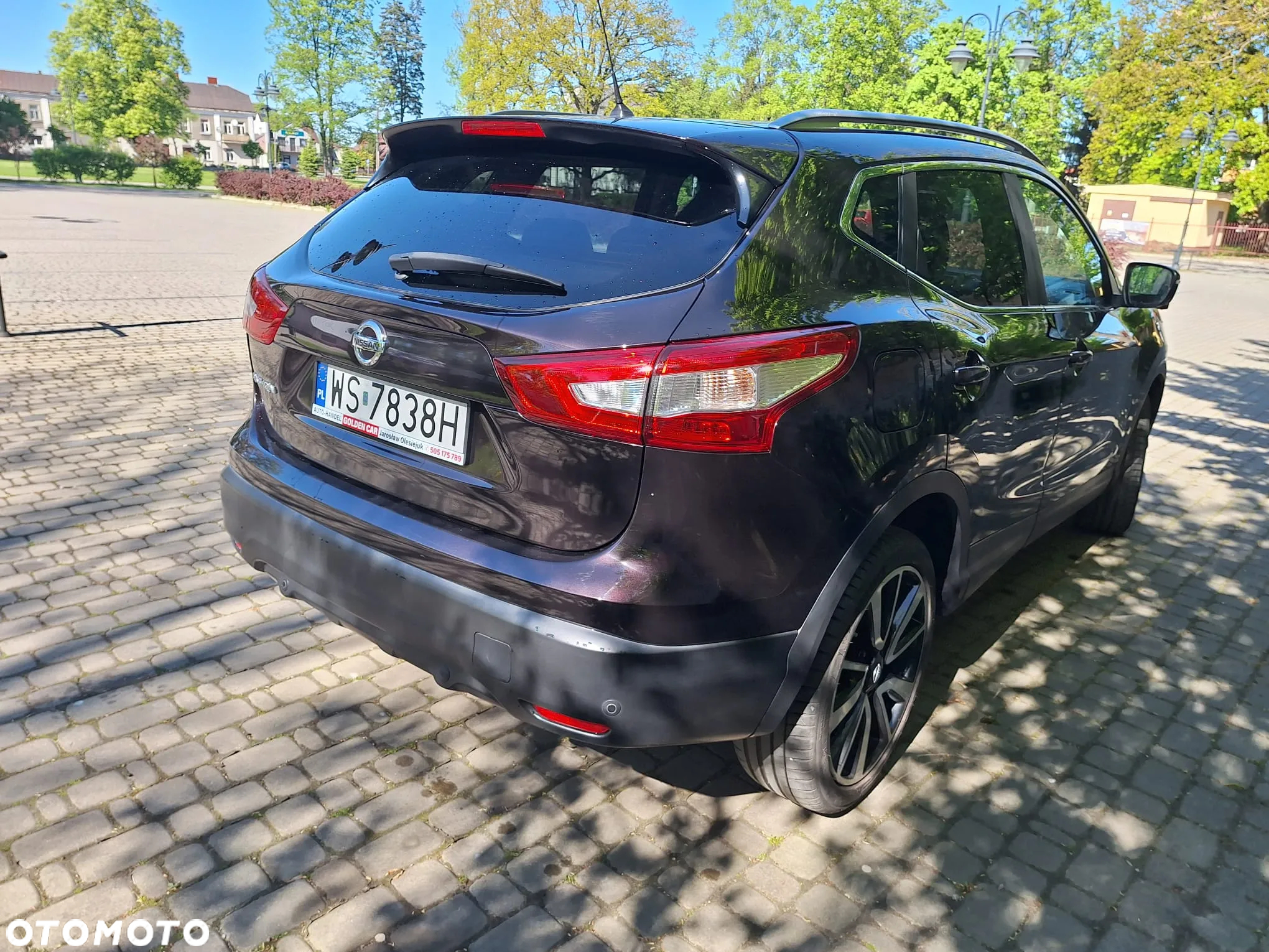Nissan Qashqai 1.2 DIG-T N-Vision EU6 - 19