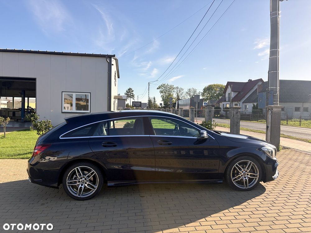 Mercedes-Benz CLA 200 7G-DCT AMG Line - 8