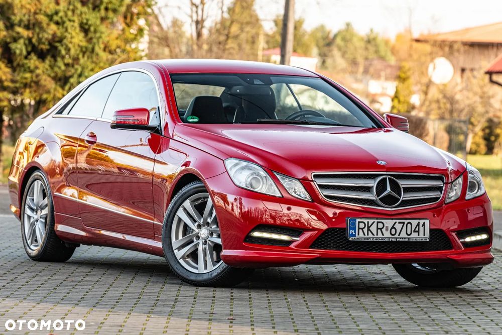 Mercedes-Benz Klasa E - 3