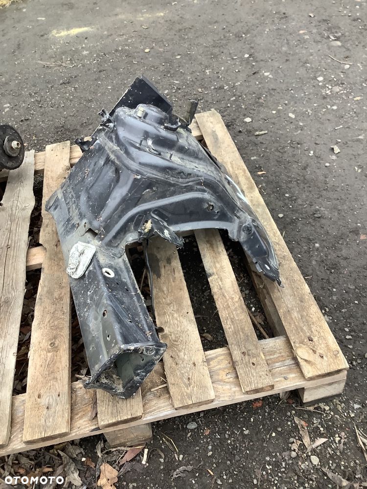 AUDI A5 SPORTBACK ĆWIARTKA LEWA FARTUCH - 5