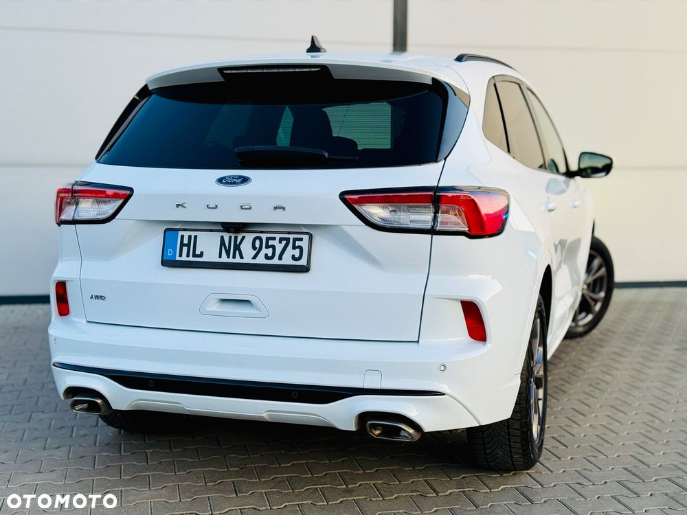 Ford Kuga 2.0 EcoBlue 4x4 ST-LINE - 26