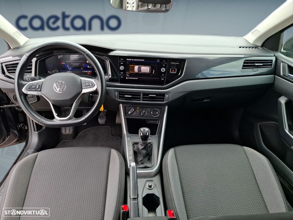 VW Polo 1.0 TSI Urban - 12