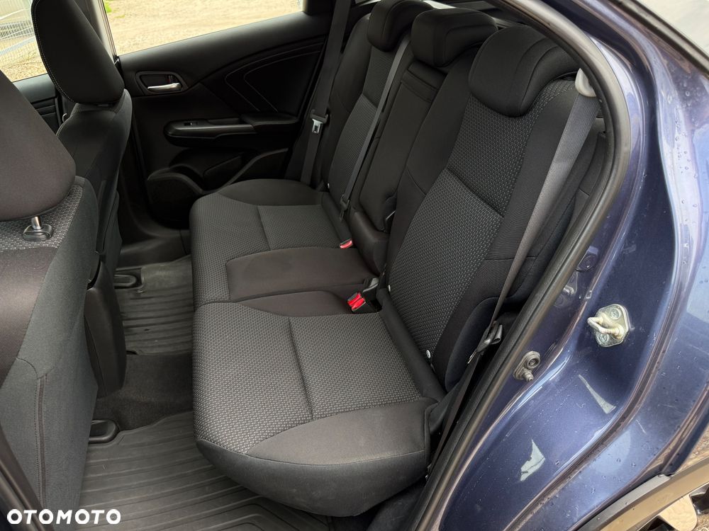 Honda Civic 1.8 i-VTEC Automatik Elegance - 18