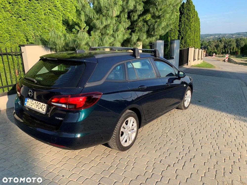 Opel Astra - 17