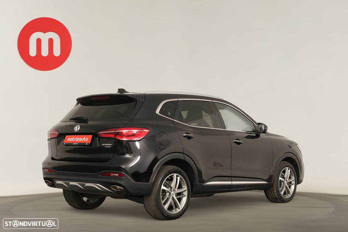 MG EHS 1.5 T-GDI Plug-in Hybrid Luxury - 4