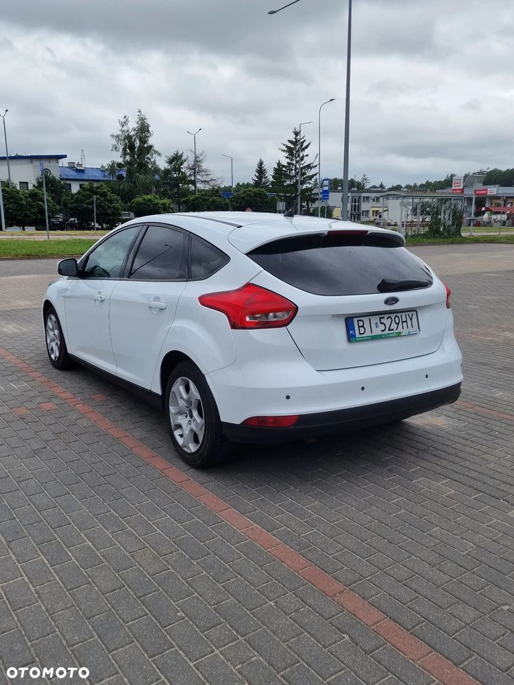 Ford Focus 1.0 EcoBoost Trend Sport ASS - 7