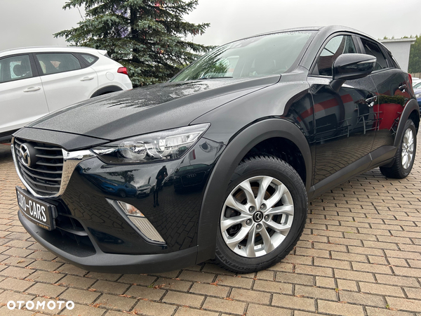Mazda CX-3 2.0 SkyEnergy