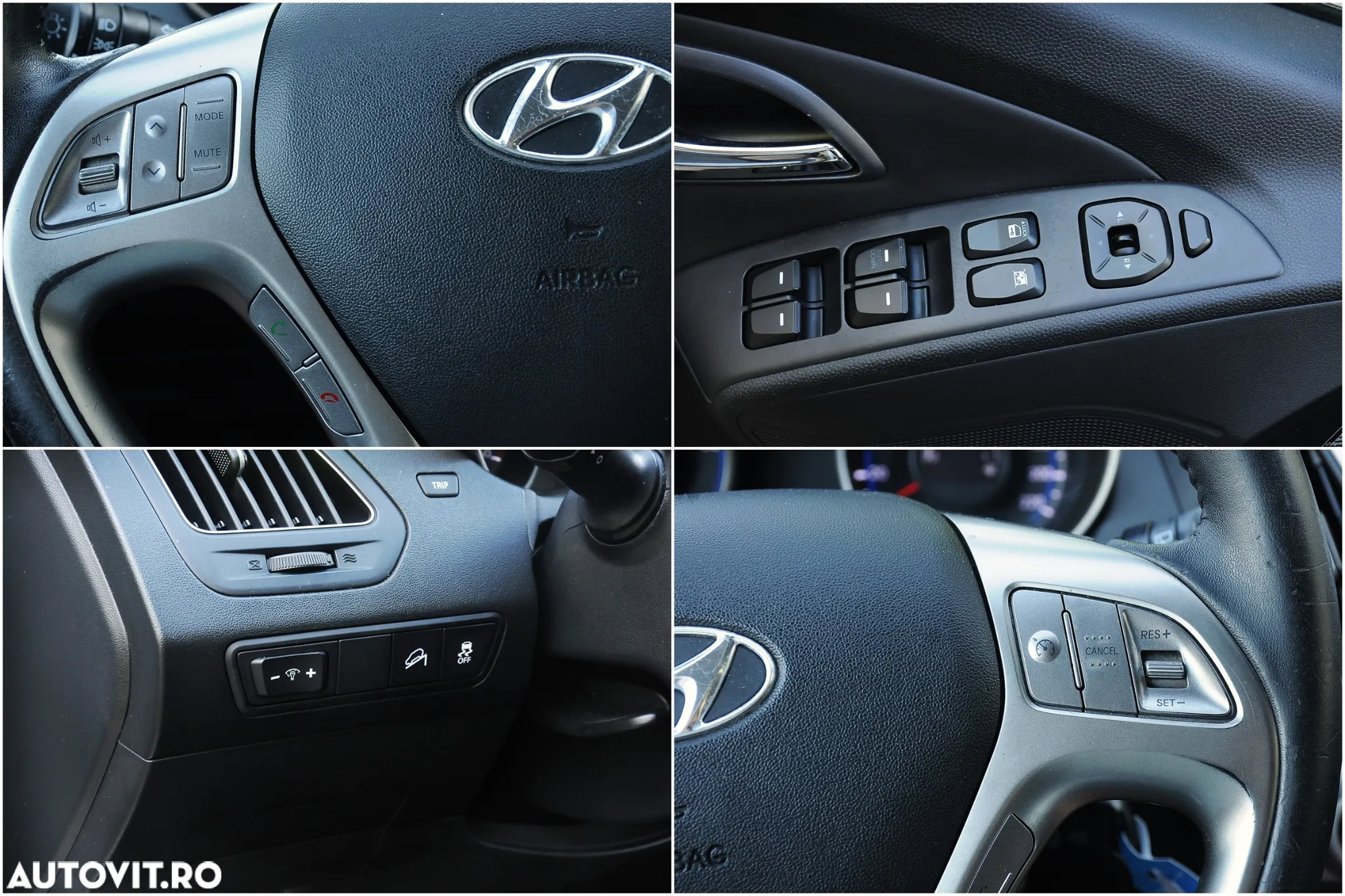 Hyundai ix35 1.7 CRDI 2WD Style - 5