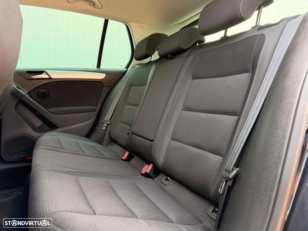 VW Golf 1.4 TSi DSG Team - 6