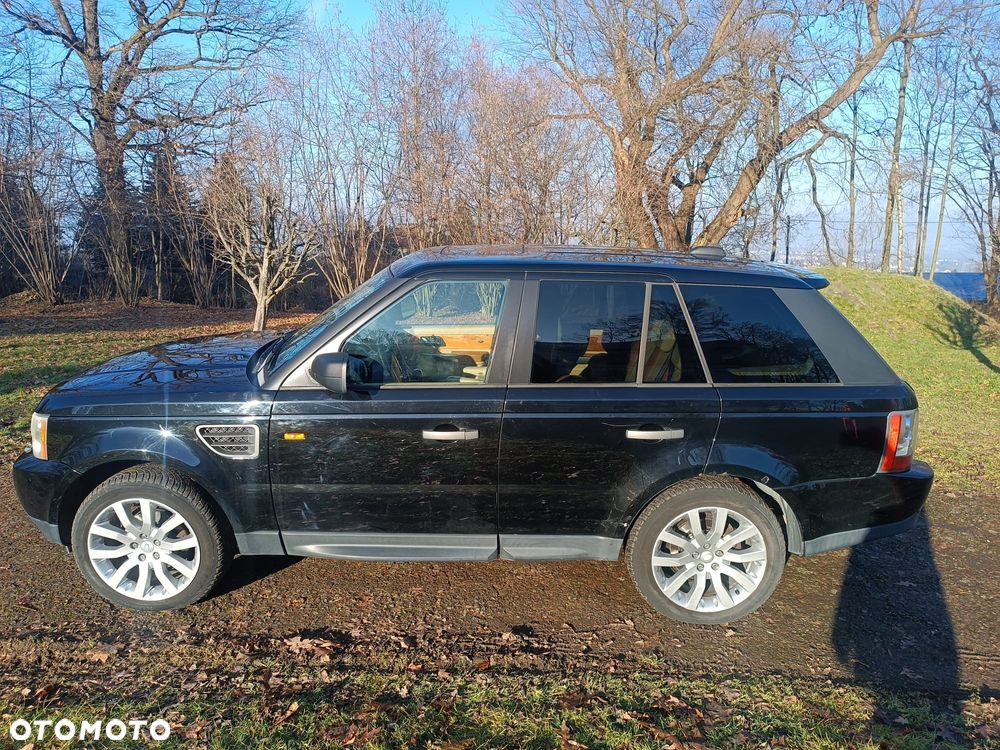 Land Rover Range Rover Sport S 2.7TD HSE - 6