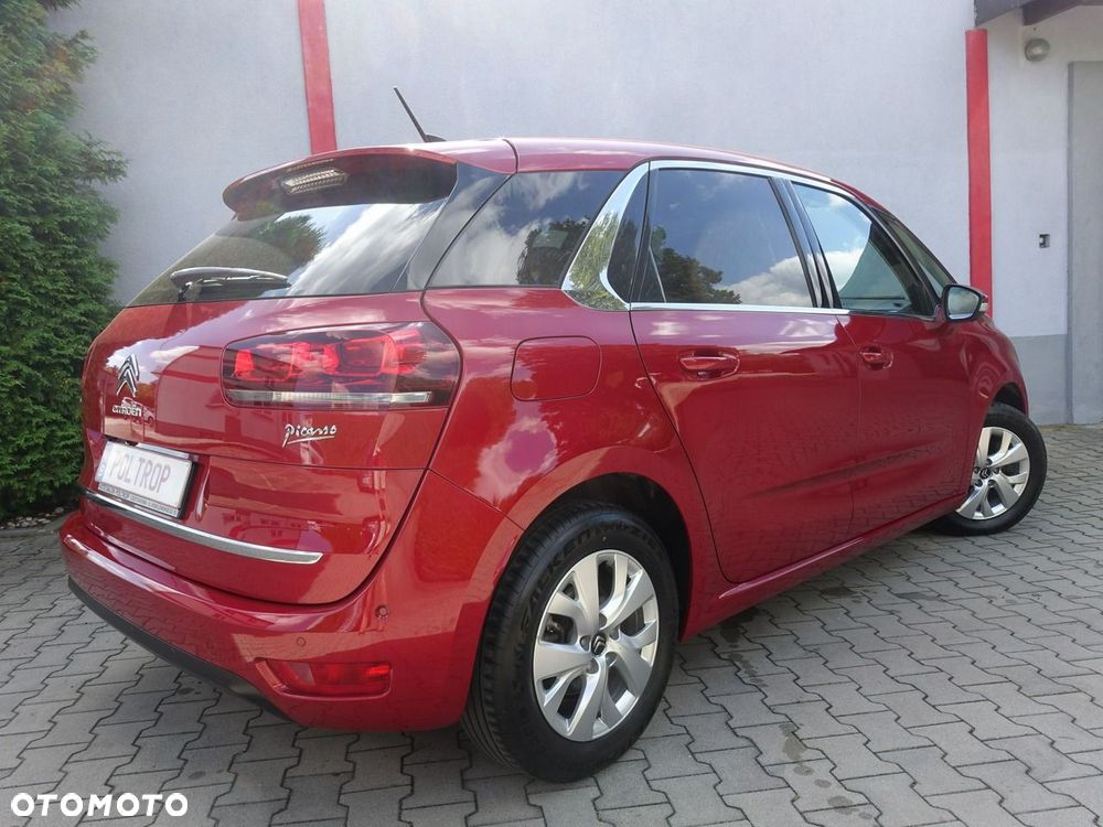 Citroën C4 Picasso 1.2 PureTech Shine S&S EAT6 - 4