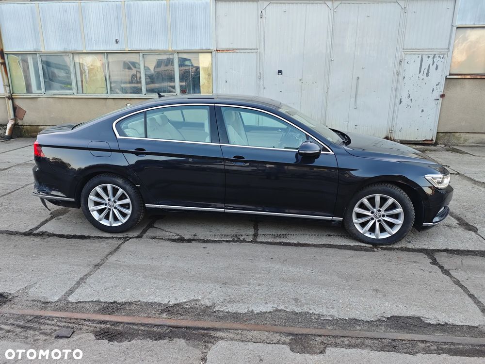 Volkswagen Passat 2.0 TSI BMT Highline DSG - 11