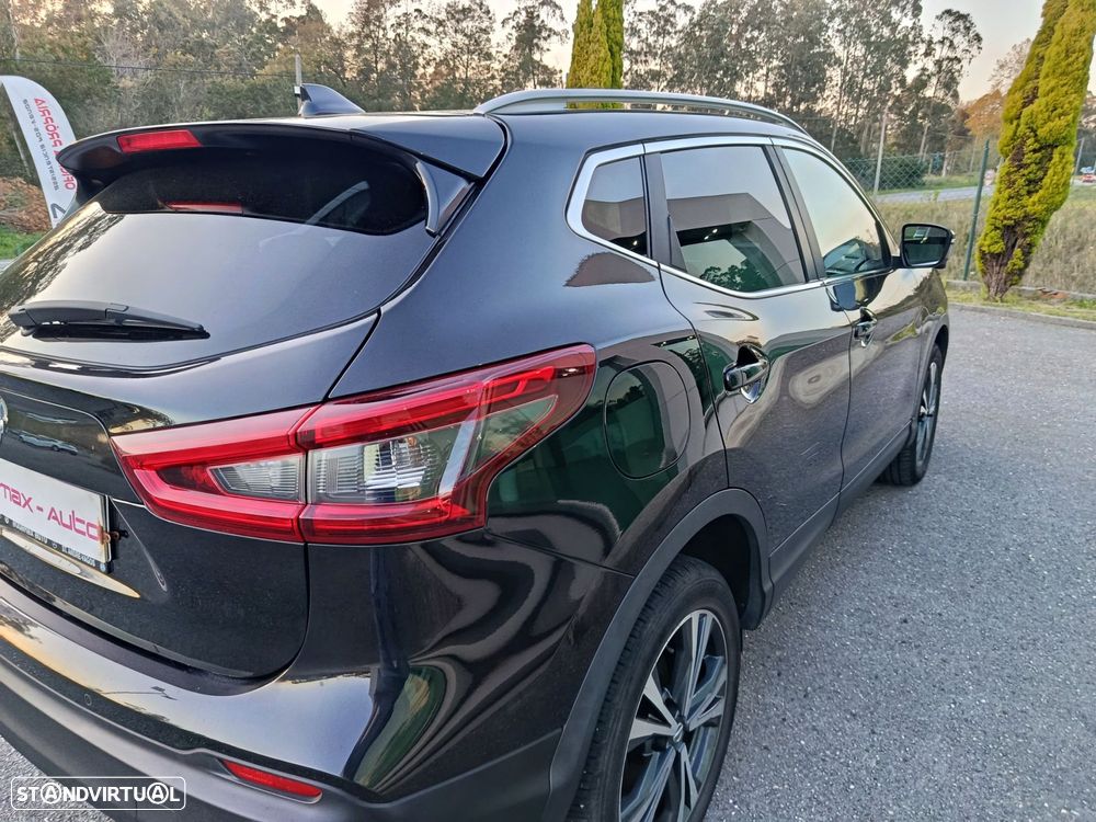 Nissan Qashqai 1.5 dCi Tekna Premium - 29