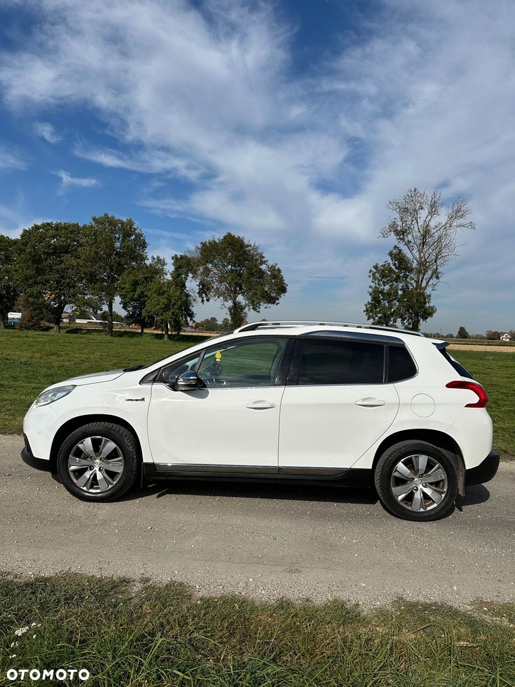 Peugeot 2008 - 7