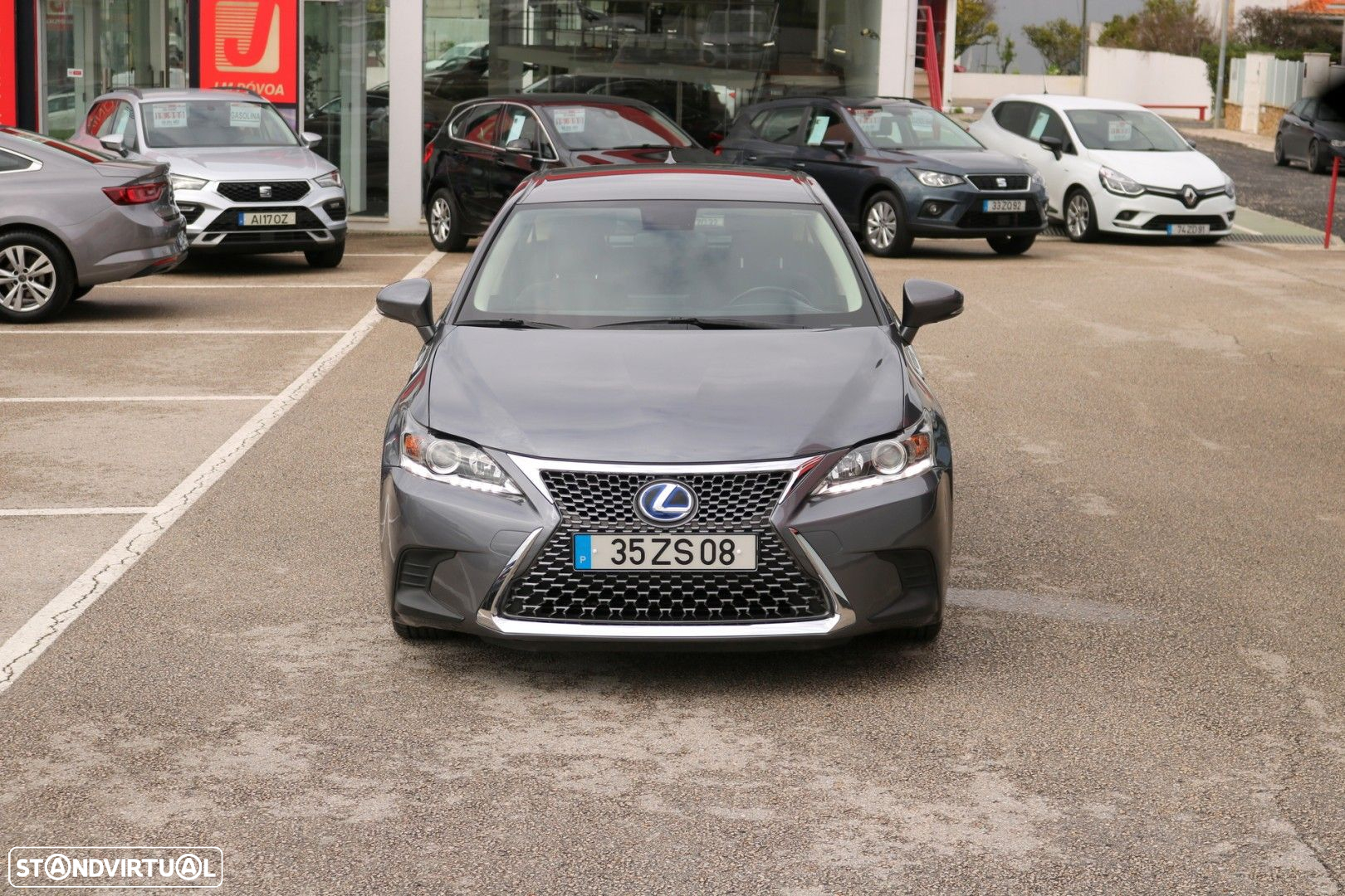 Lexus CT 200h Business - 4