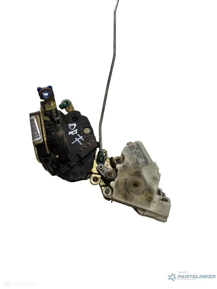 Broasca usa dreapta fata NISSAN ALMERA II N16 2000 - > 8055261u66 - 1