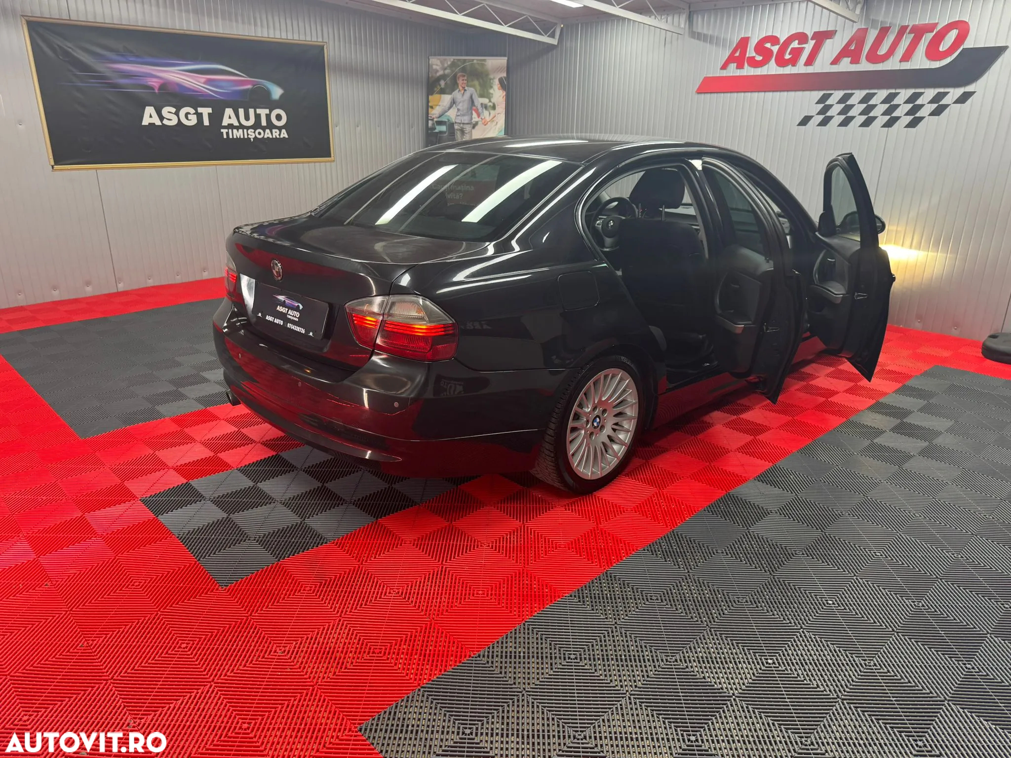 BMW Seria 3 - 7