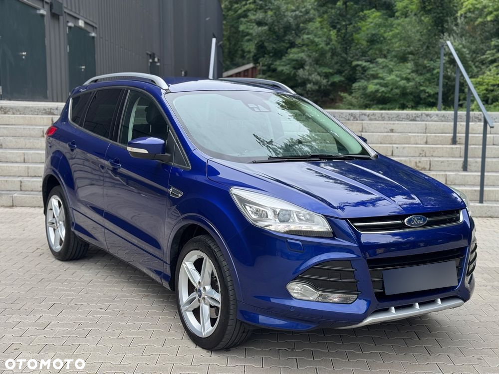 Ford Kuga 2.0 TDCi 4x4 Individual - 3