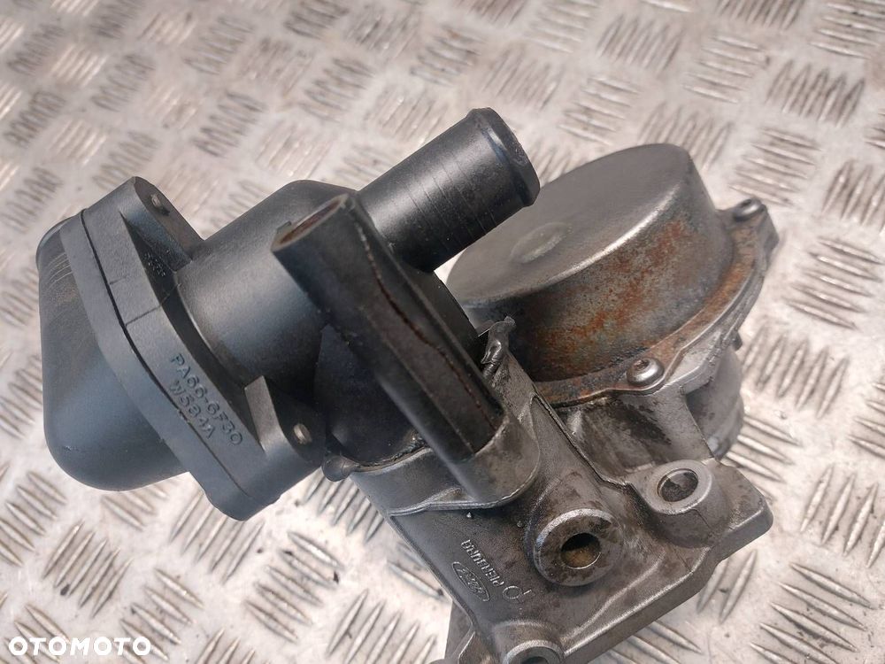 POMPA VACUM OBUDOWA TERMOSTATU FORD TRANSIT V XS7Q-2A451-BH 1C1Q-8594-BA - 5