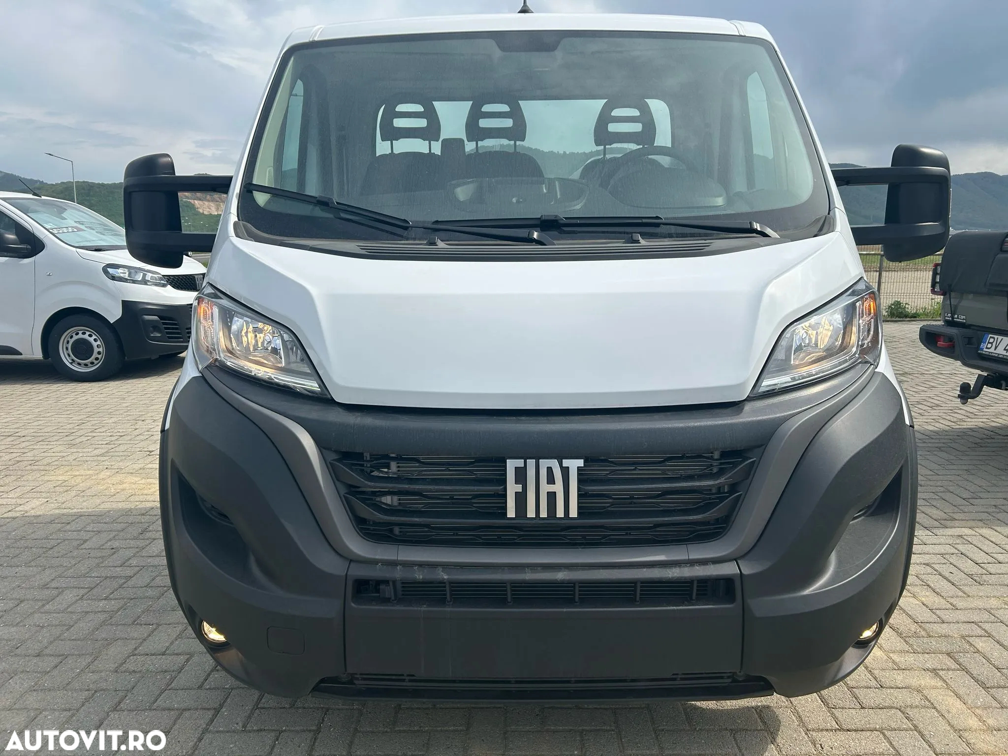 Fiat Ducato Maxi Cabinato Sasiu - 2