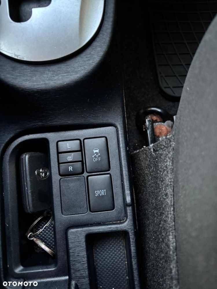 Toyota Yaris 1.33 VVT-i Multi Mode Executive - 15