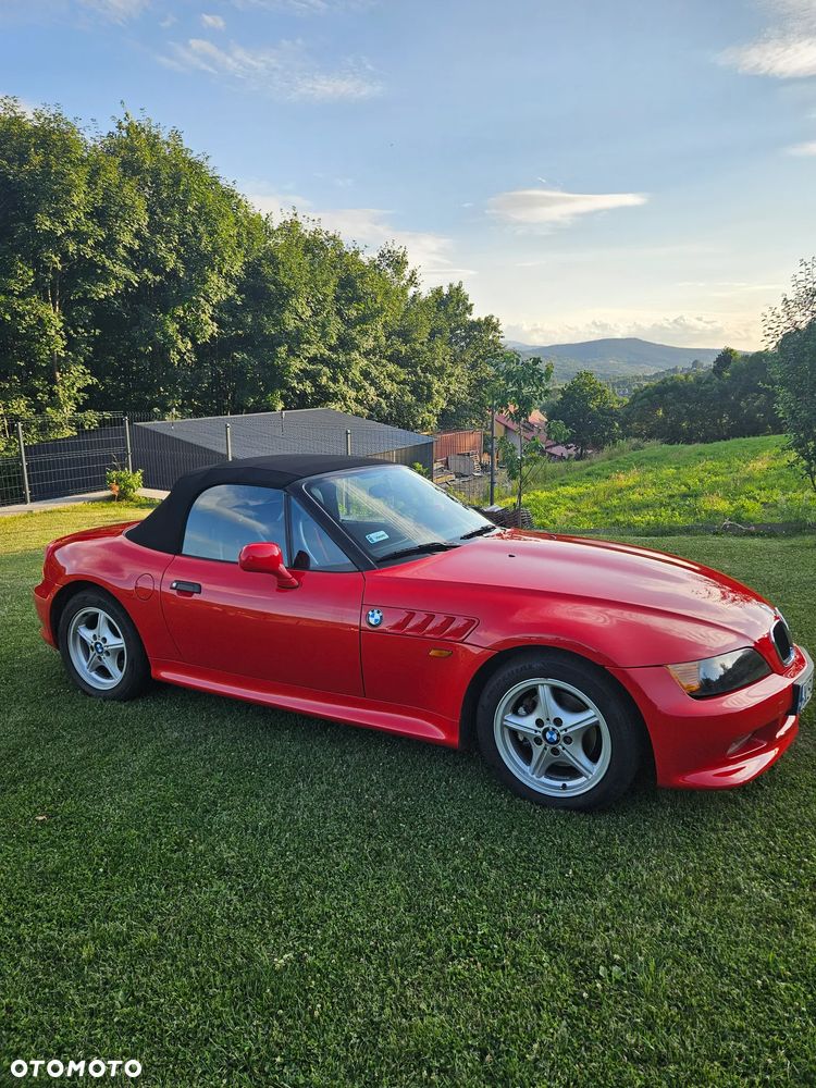 BMW Z3 - 1