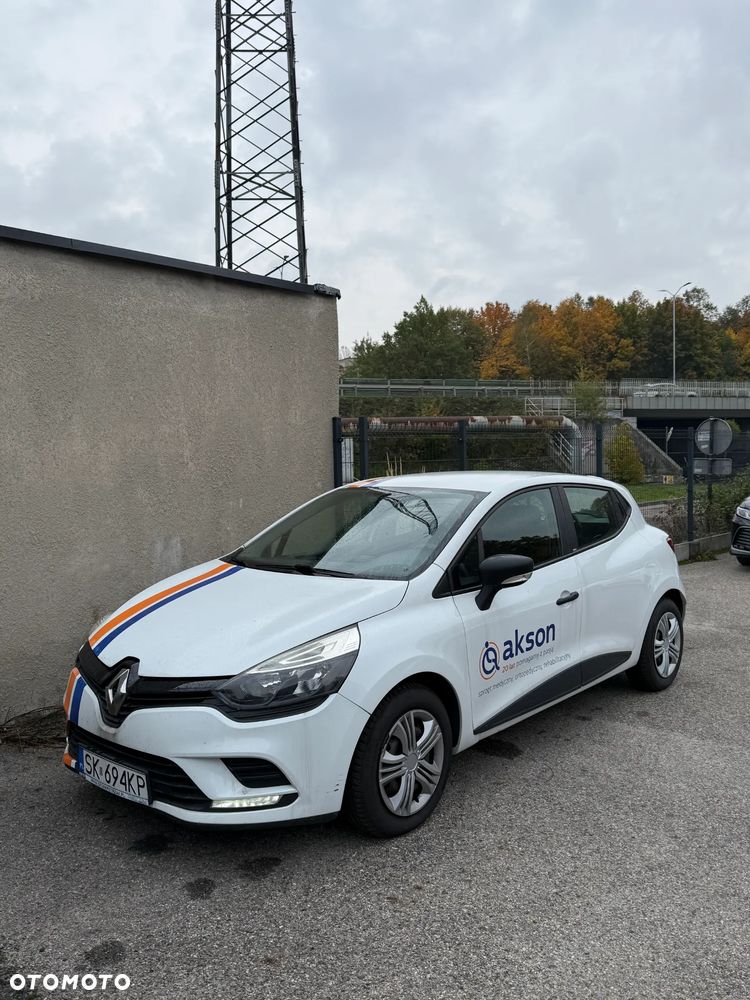 Renault Clio 1.2 16V Alize - 1