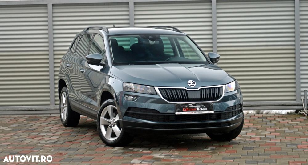 Skoda Karoq 1.5 TSI DSG Sportline - 2