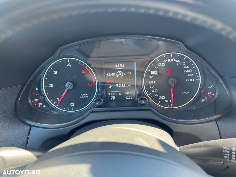 Audi Q5 2.0 TDI Quattro - 11
