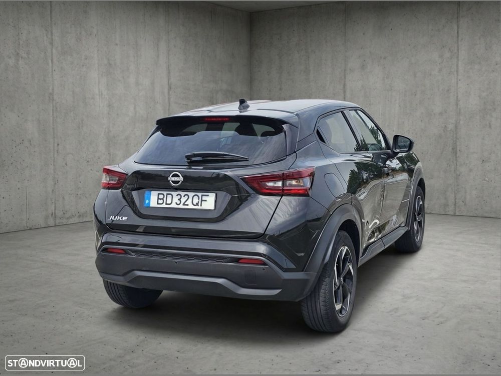 Nissan Juke 1.0 DIG-T N-Connecta NAV. DCT - 8