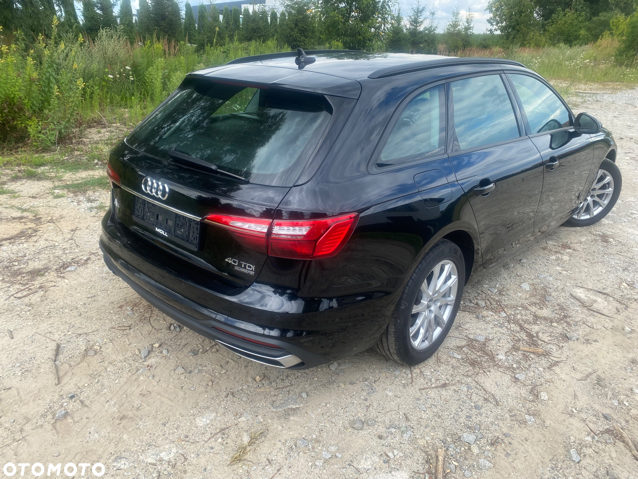 Audi A4 Avant 2.0 TDI S tronic quattro design - 37