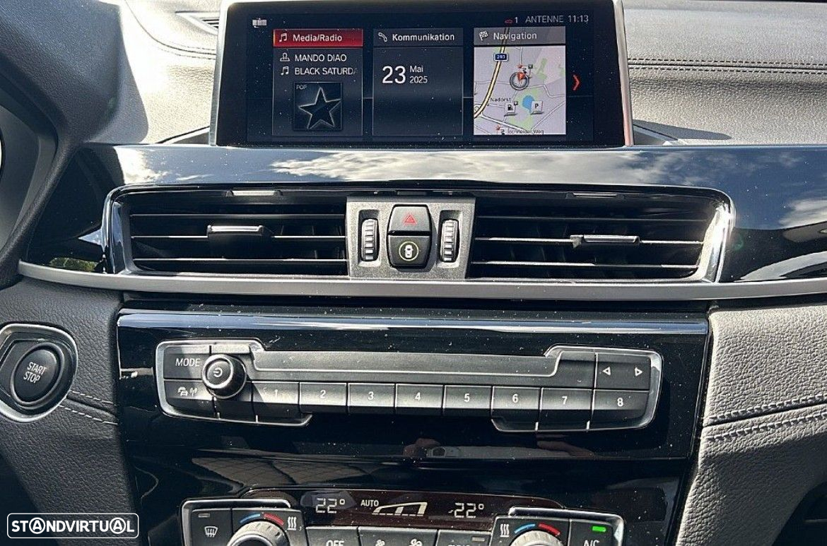 BMW X1 25 e xDrive Line Sport - 11