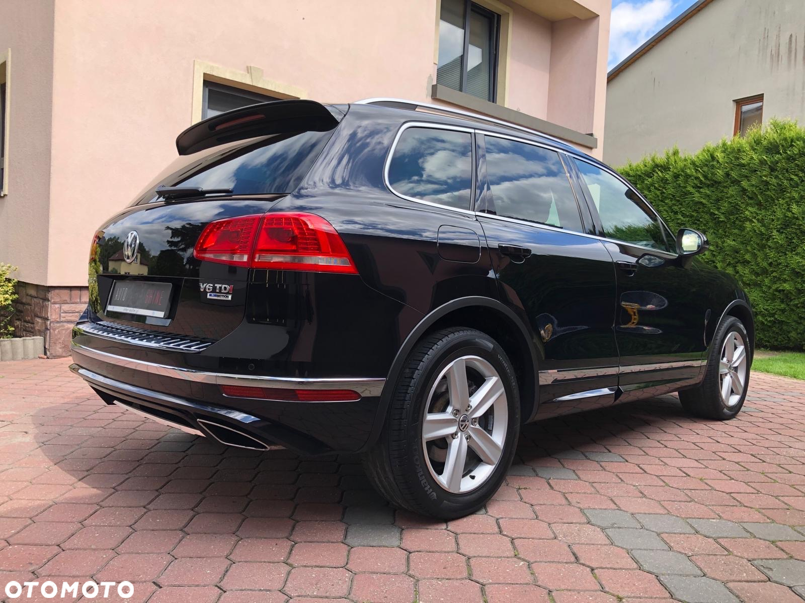 Volkswagen Touareg 3.0 V6 TDI BMT Perfectline R-Style - 9